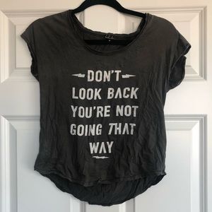 Aritzia inspo tee